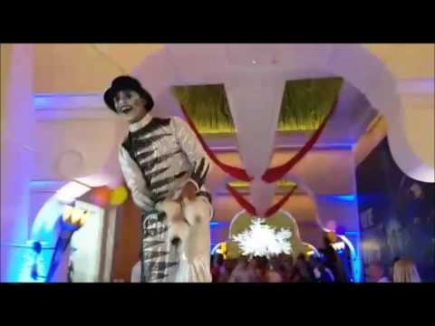 Crazy Stilt