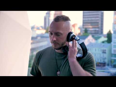 Pre-party @ Mr. ZUMA Summer Terrace. Jay Filler, Artem Neba. Yass