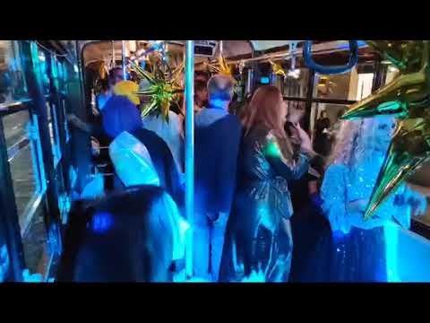 COMPLEANNO SUL TRA A MILANO