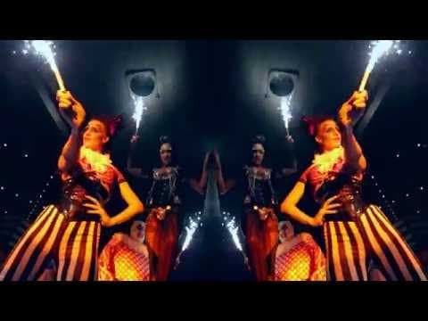Makeup, hair and wig designerat Cirque Le Soir 2015-2017