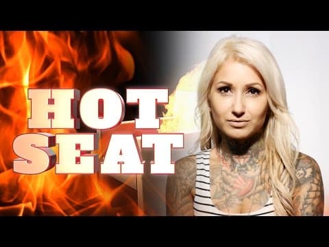 SullenTV Hot Seat - Bernadette Macias