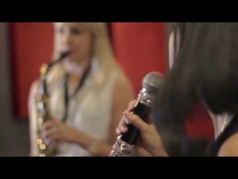 Thinking out loud cover vocal & sax Tamara& Aleksandra