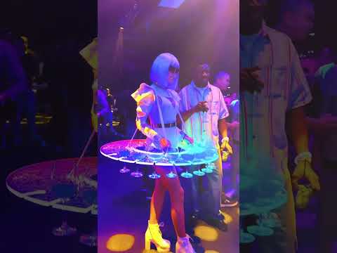 Futuristic Table