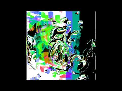 Timelapse - DJ Forest Walker - Glitch Animation