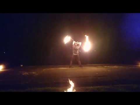 fire scythe