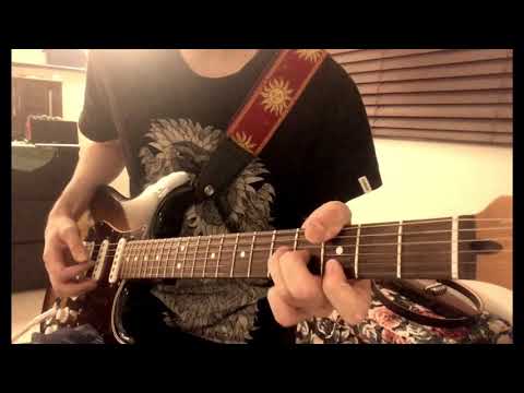 Jimi Hendrix - Little Wing Guitar Cover