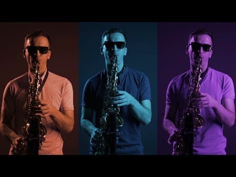 Finesse - Brunoi Mars (Sax cover)