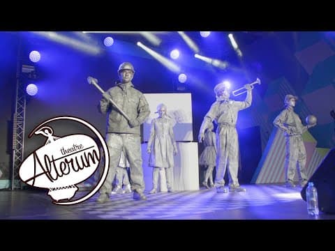 Alterum Theatre "Monuments - the Revived Past"
