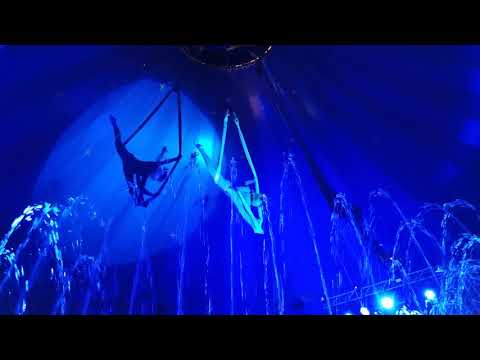 Aerial net promo