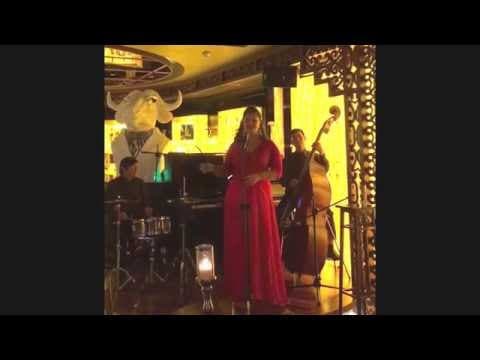 Ain't No Sunshine (Jazz cover by Kate Bowen)