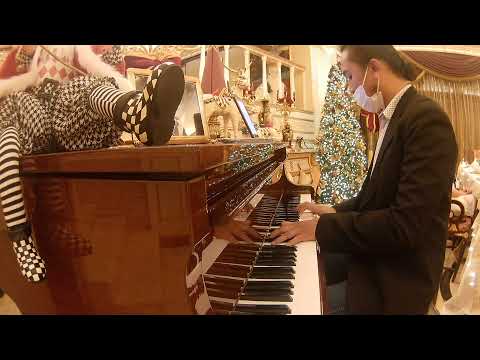 Get Here (Oleta Adams) Instrumental - Live Performance (Short Cover)