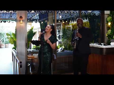 MR & MRS live at Four Seasons, DIFC