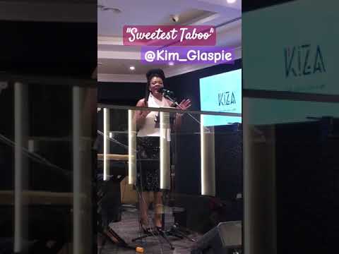 @Kiza "Sweetest Taboo" by Sade