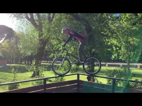 Madrid Trialbikecircus