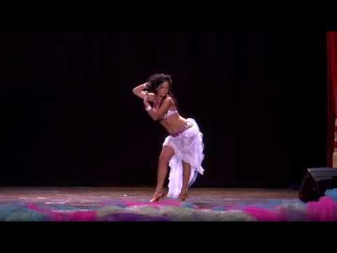 Veronica Pavon Bellysalsa. Gerardo Rosales. Salsa Bali