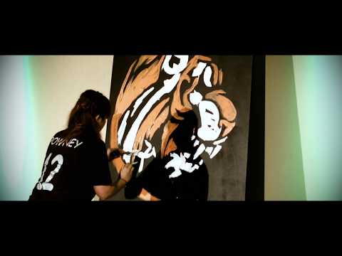 Live and Speed painting performaces