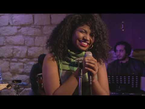 Let it Snow-Frank Sinatra ( Live Christmas Cover)