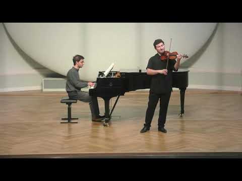 W.A. Mozart - Violin concerto in A-dur, KV.219, 1st mov.