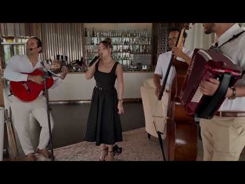 Jazzy Gypsy Band Live Performance