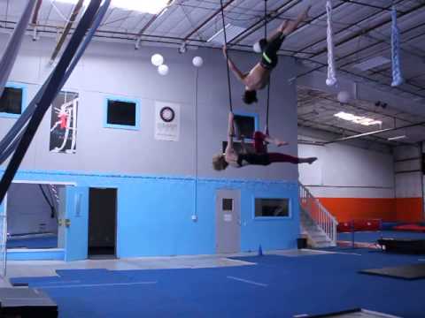 Duo Trap. Daniel and Ashley