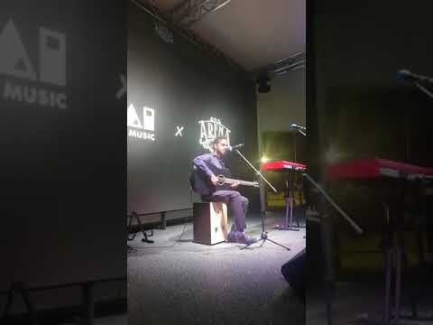 Foo Fighter - Abbin Thomas (Foo Fighters cover)