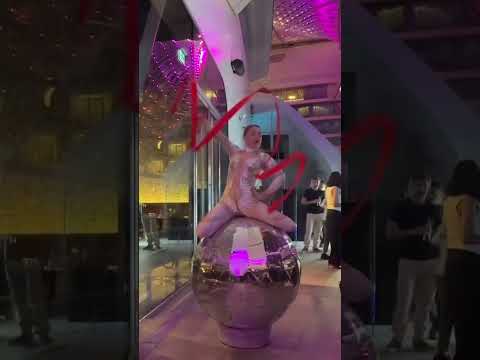 Mirror Ball Show