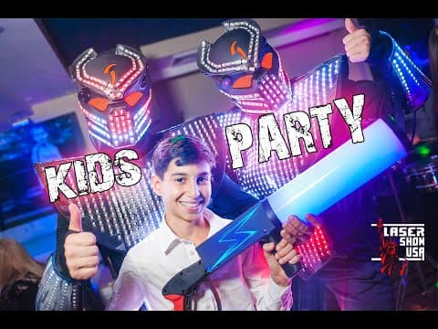 LED ROBOTS CO2