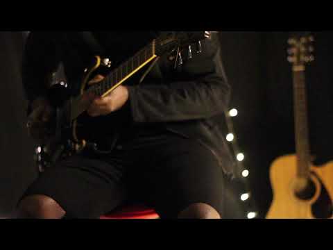 Sleepy Fish - Fall's Echo (Electric Guitar Cover)