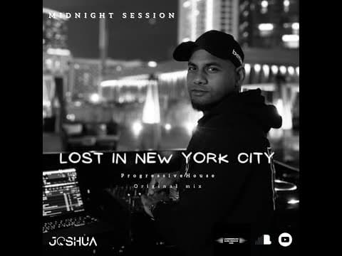 Lost New York City Ft Joshua