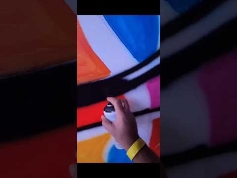 ​Arabic Calligraphy at Etihad Arena