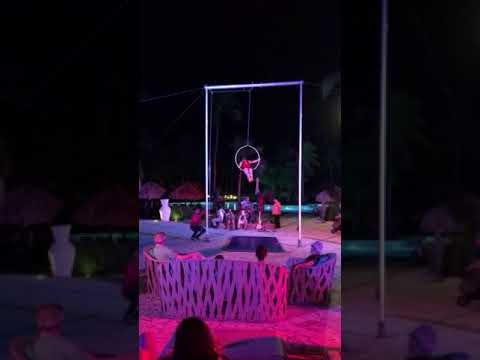 Club Med Punta Cana Lyra Act