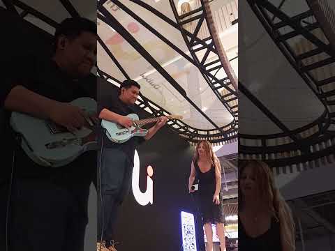 Market Island gig