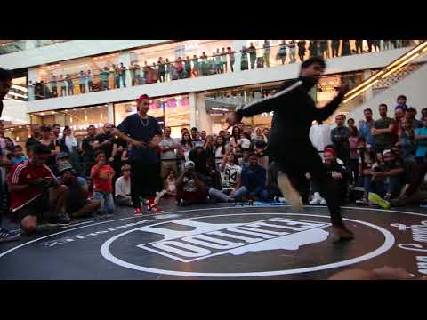 Sinbad fluido middle east qualifier 2017