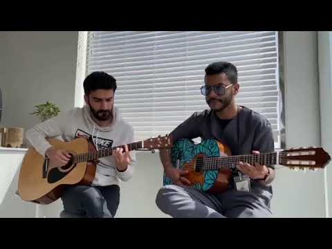 Jamming Session with a fellow musician