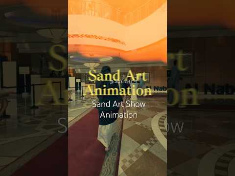 Sand Art Animator
