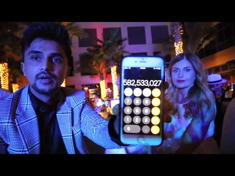 NYE 2018 Dubai
