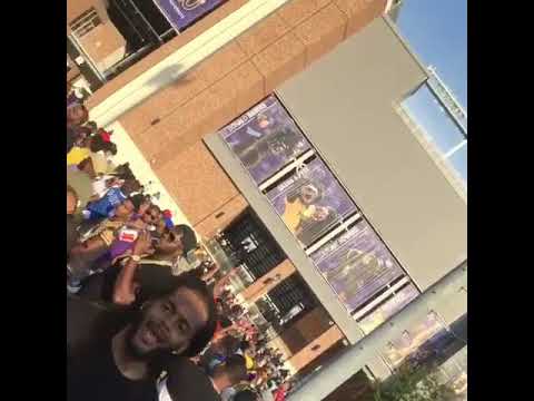 Performance at PVAMU (2016)