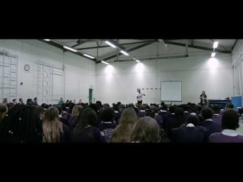 W&K Visits St. Paul's Year 8s