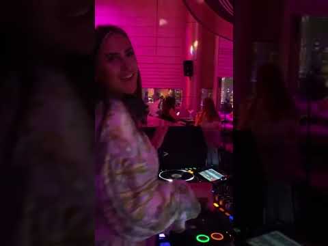 DJ Alicia Oates