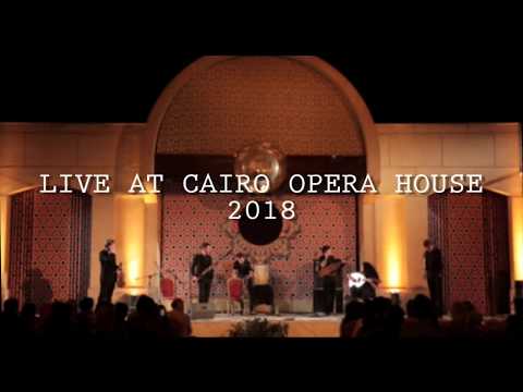 Maurice K & Egyptian Friends - Gurija