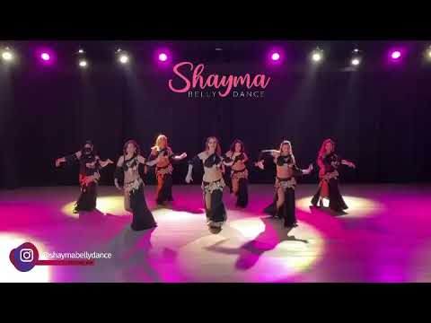 shaymabellydance 2