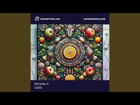 Petrunka-X · DJ Galilo MaestroLAB by MDL Beast