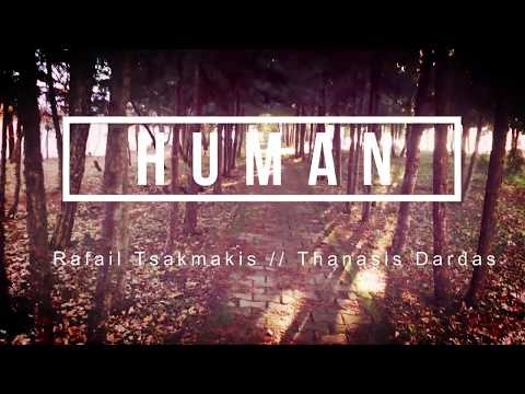 Human - Rag n' Bone Man // Cover by Rafail Tsakmakis (Video)