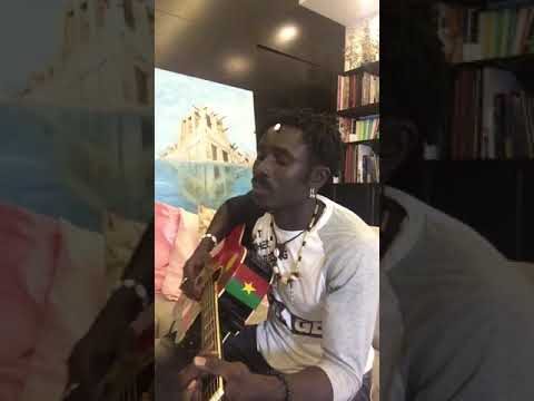 Hommage aux FDS - Burkina Faso (16/11/2020)