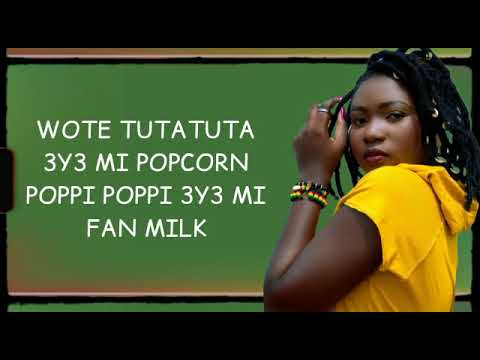 Euni melo_ Popcorn