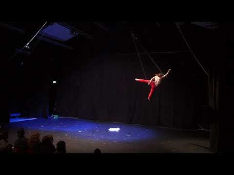 Aerial straps