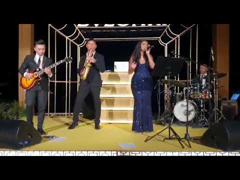 Live performance - New Years 2022 At Bulgari Resort Dubai