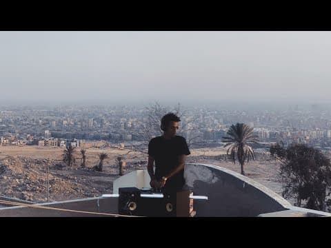 Noubi | Live Melodic Techno DJ Set [June,2021]