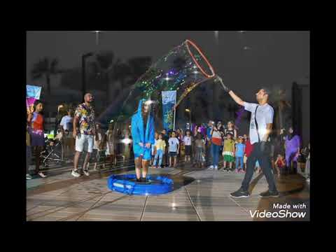 Bubble Show