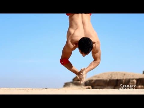 Osama Fawzy - Egyptian Superhuman Vol.2